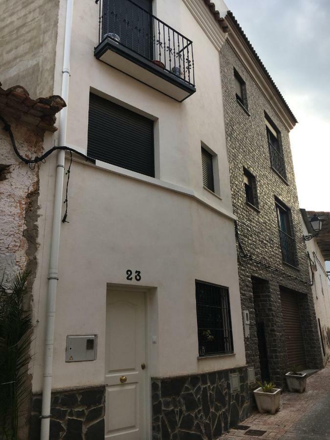 La Casita Blanca Villa Торебланка Екстериор снимка